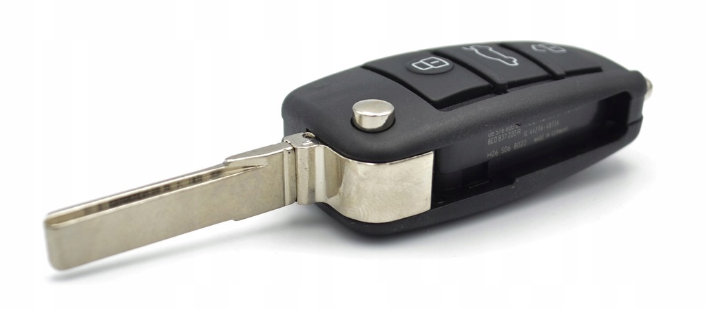 фото №7, Ключ pilot audi a3 s3 8v0837220d 434mhz