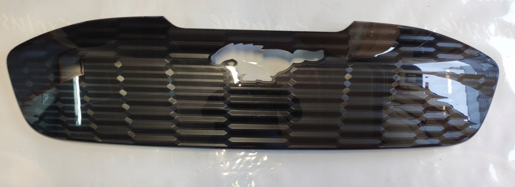 фото №1, Ford mustang mach-e gt 2021 21 22 23 решётка радиатора решётка радиатора