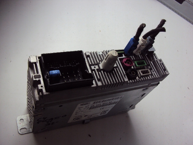 фото №3, Радіо навігація citroen c4 picasso ii 2012-