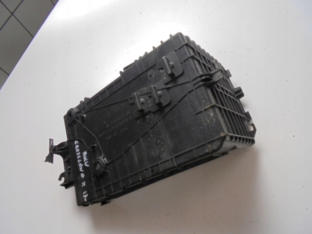 фото №2, Основание аккумулятор opel crossland x 2017-