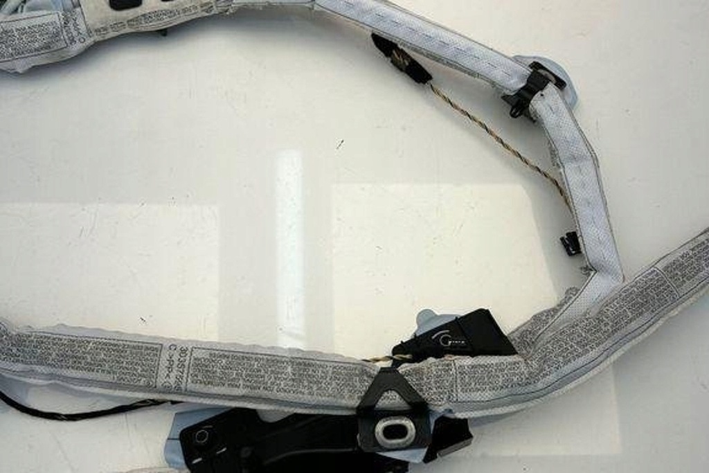 фото №5, Шторка безпеки права bmw 3 e90 30380710b 2.0l дизель 2006