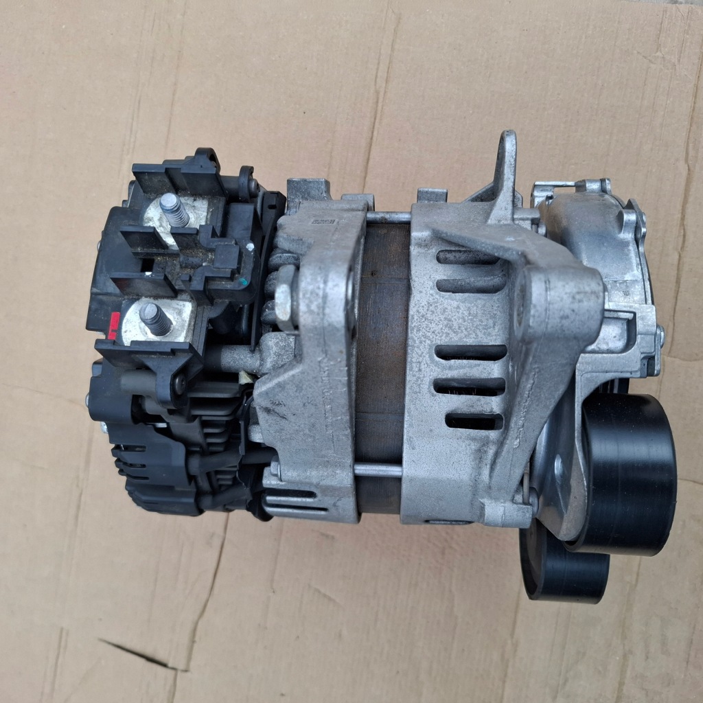 Hyundai tucson 4 iv 20- 21-1.6 crdi d4fe 48v генератор 36300-2u200 Оригинал