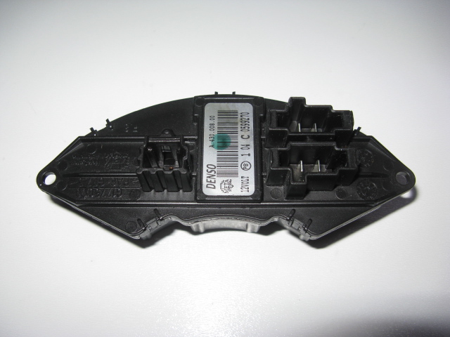 фото №1, Резистор резистор lancia delta iii