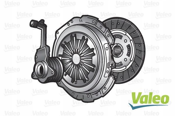 Valeo 834618 набір зчеплення Київ