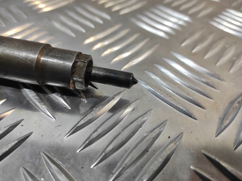 фото №7, Форсунка инжектор lexus is 220 d 2.2 d 177 km 23670-26020 denso 01h05525