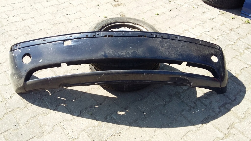 фото №1, Бампер перед bmw 3 e46 2001-2005