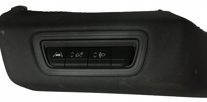 фото №1, Captur ii панель ассистент поперечина регулировка света