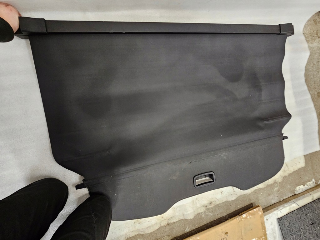 фото №16, Ford mondeo mk4 przedlift kombi шторка багажника