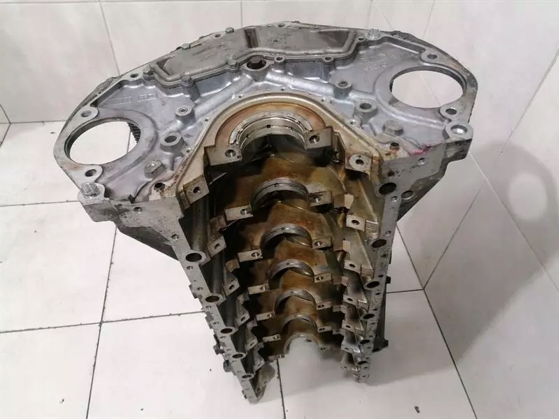 фото №11, 2009 rolls royce phantom mk7 vii 7 двигун блок 11110418297