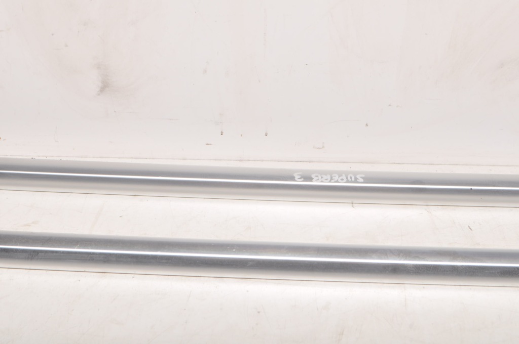 фото №6, Skoda superb iii рейлинг крышный kombi комплект