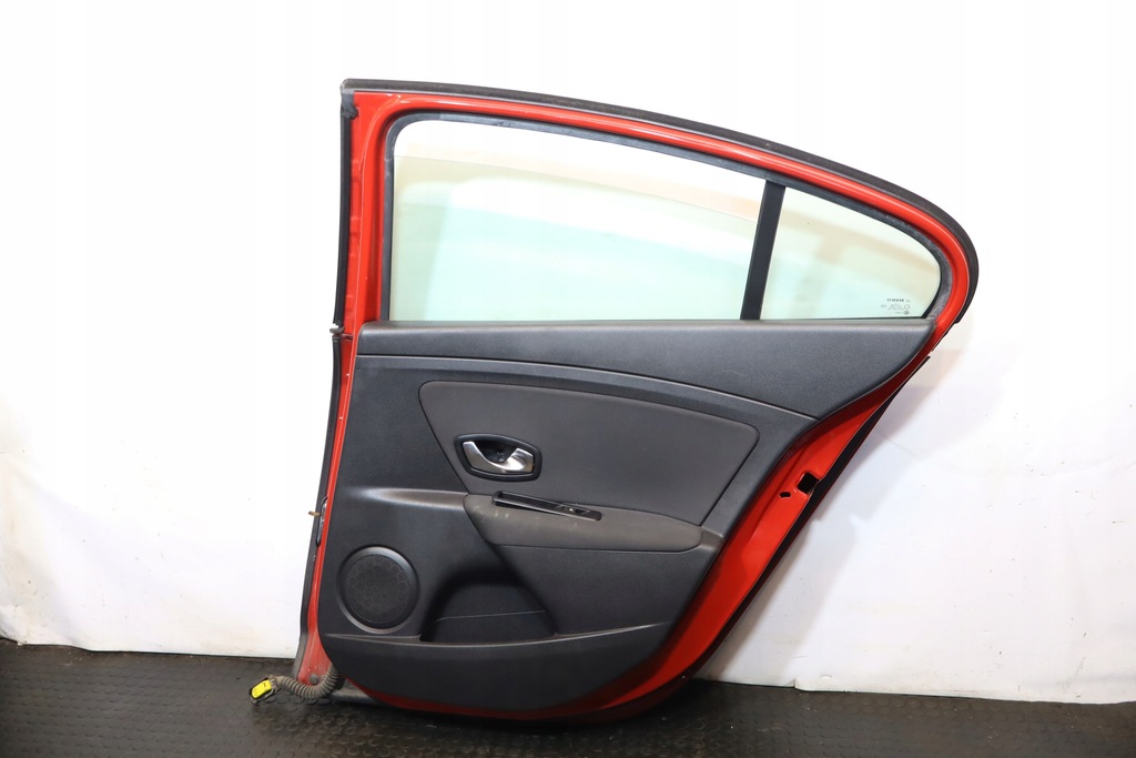 фото №2, Двері правий задня renault fluence dv727