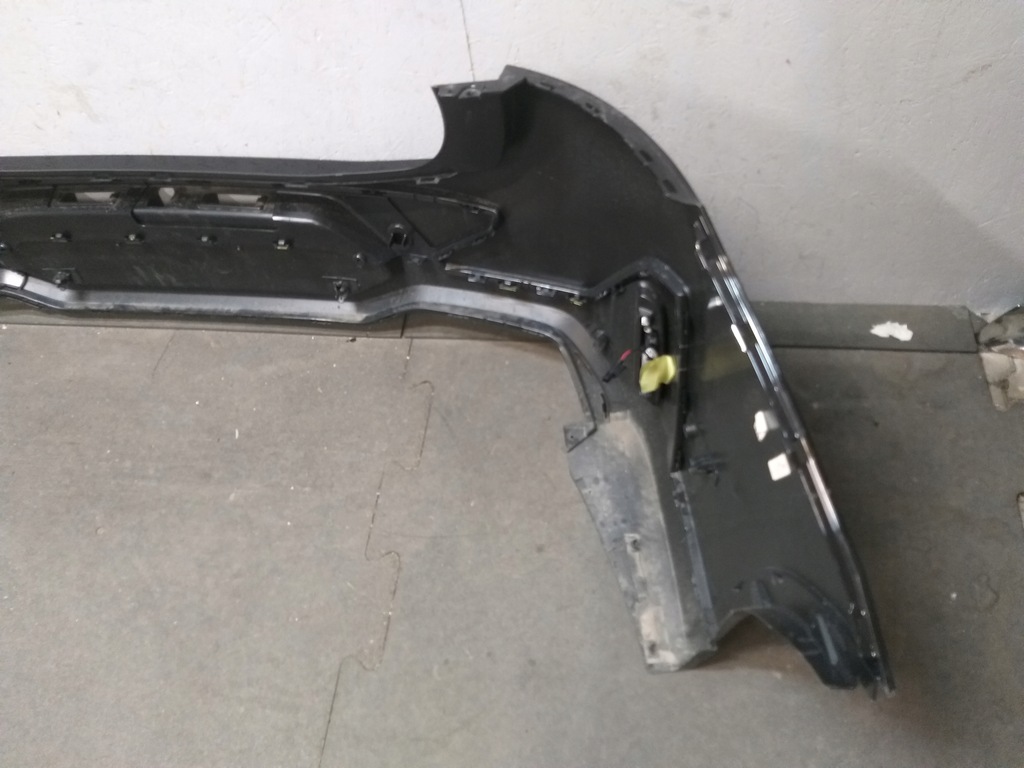 фото №8, Бампер задня bmw x4 g02 m набір