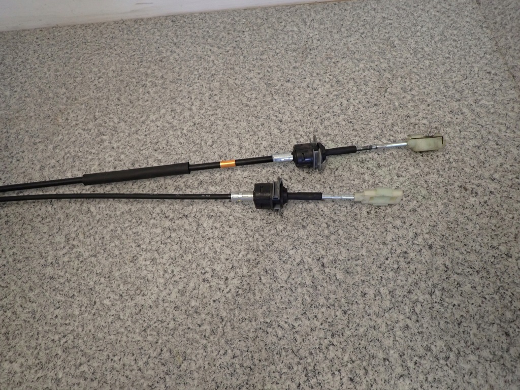 фото №6, Hyundai i30 1.6 crdi 08-12 тросы переключения передач