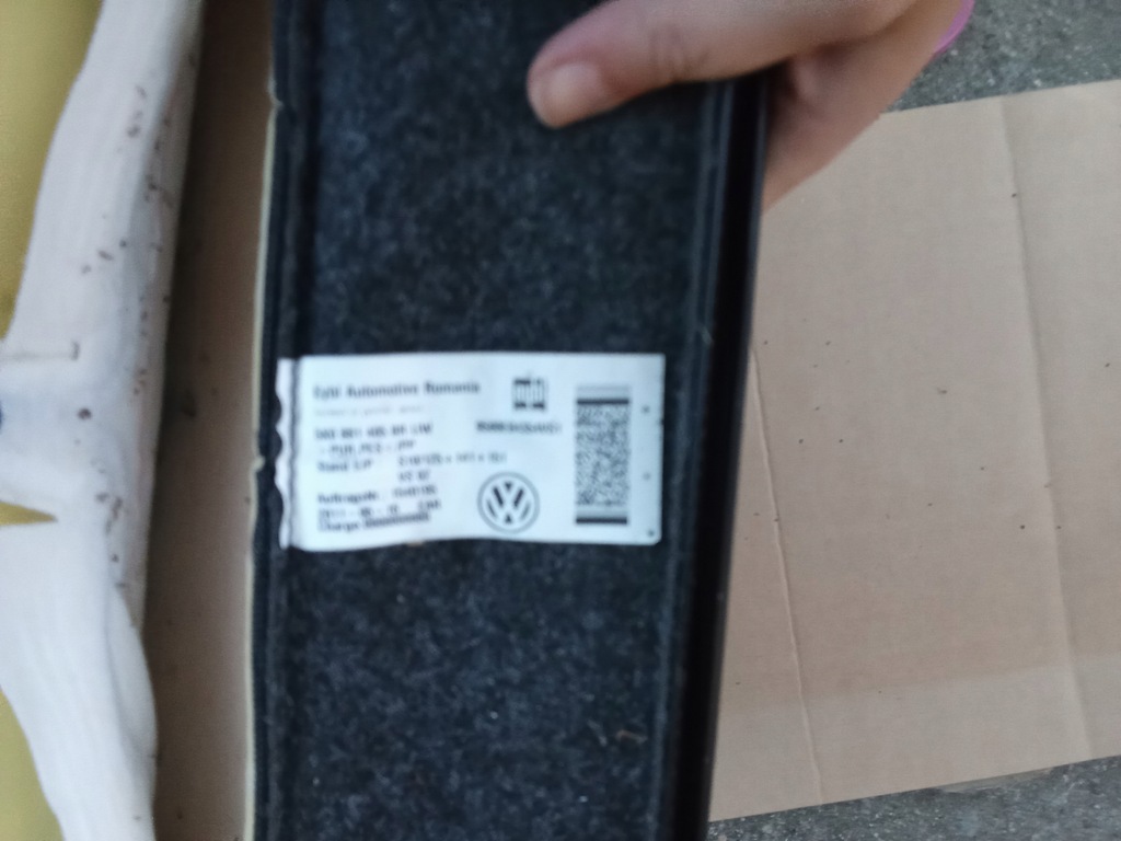 фото №5, Сидіння сидіння ліва перед vw golf vi