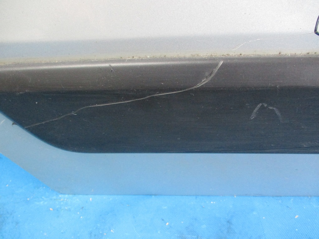 фото №4, Дверь правое сдвижные citroen nemo