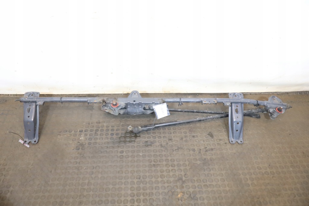 фото №4, Механизм дворник перед scania r410