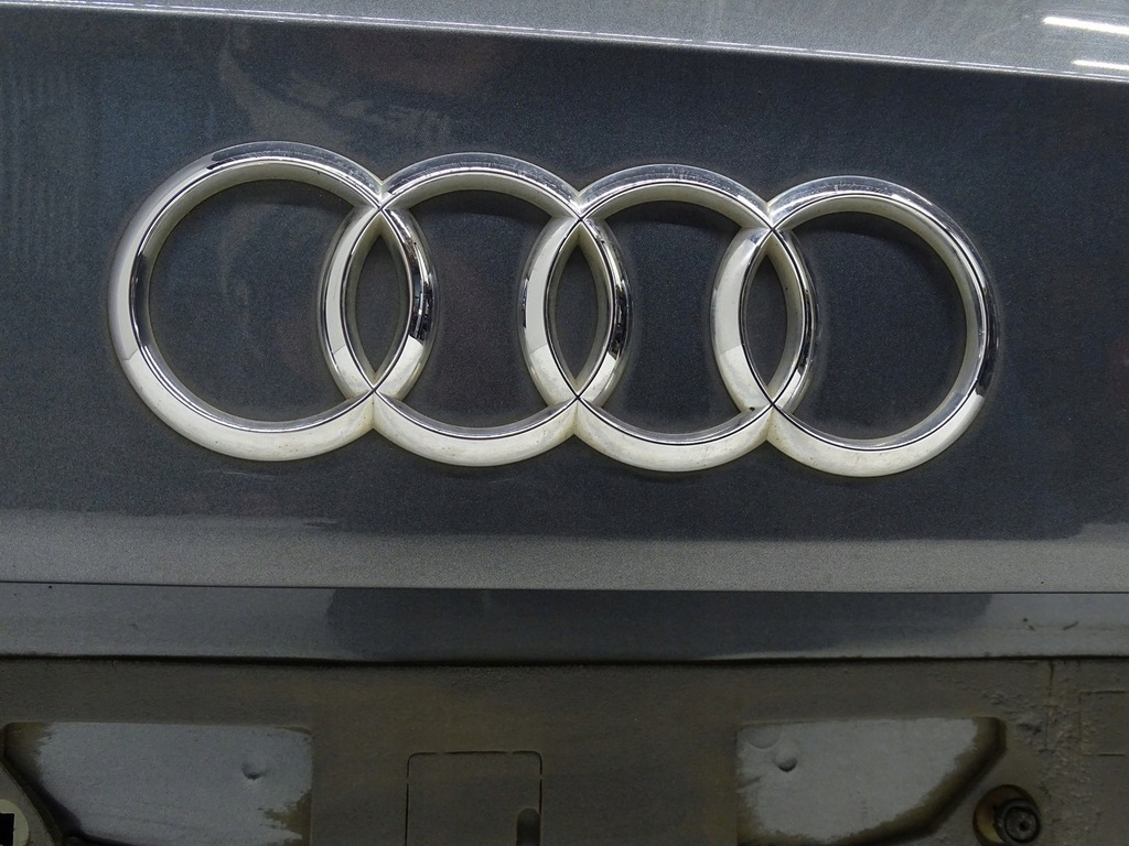фото №9, Крышка багажника крышка задняя задняя багажника audi a3 s3 8v 5d sb 5-дверь lx7r