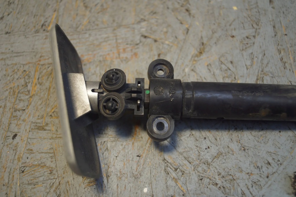 фото №7, Chevrolet captiva насадка омыватель лампы левый