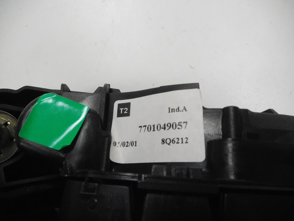 фото №12, Дзеркало праве renault laguna ii 7701049057