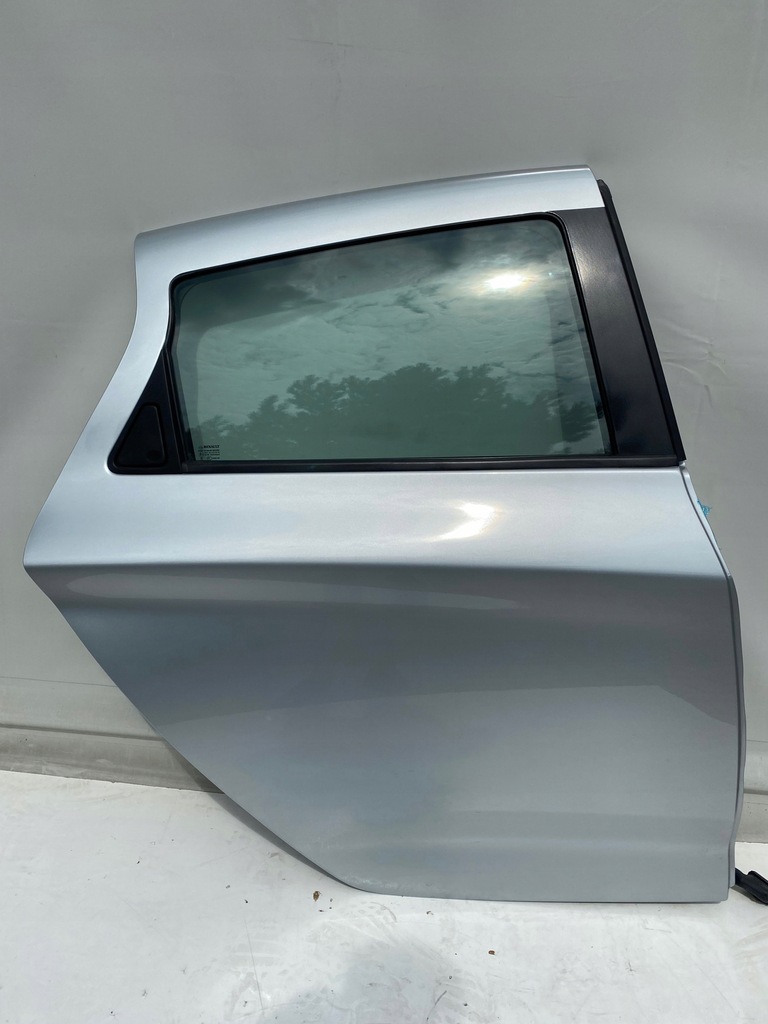 фото №1, Renault zoe ii дверь задние правое задняя tekqa