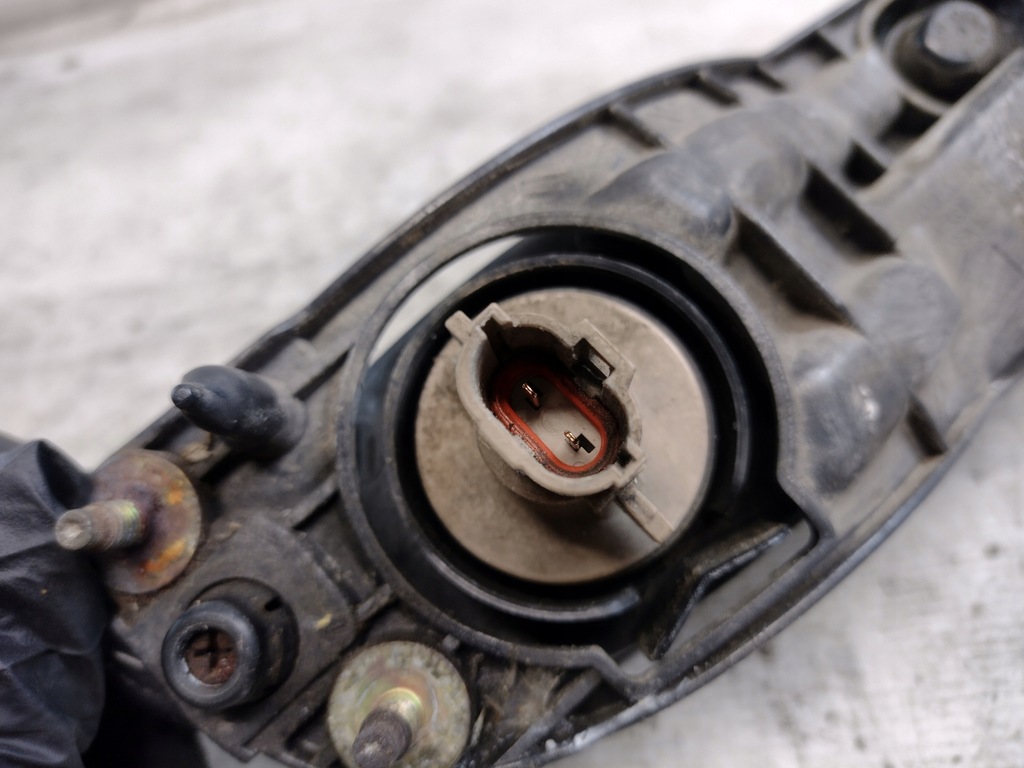 фото №12, Поворотник противотуманная фара левый ssang yong rexton i 1 108-0299 lh