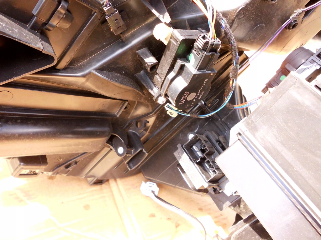 фото №5, Opel zafira c обігрівач 13497115 europa