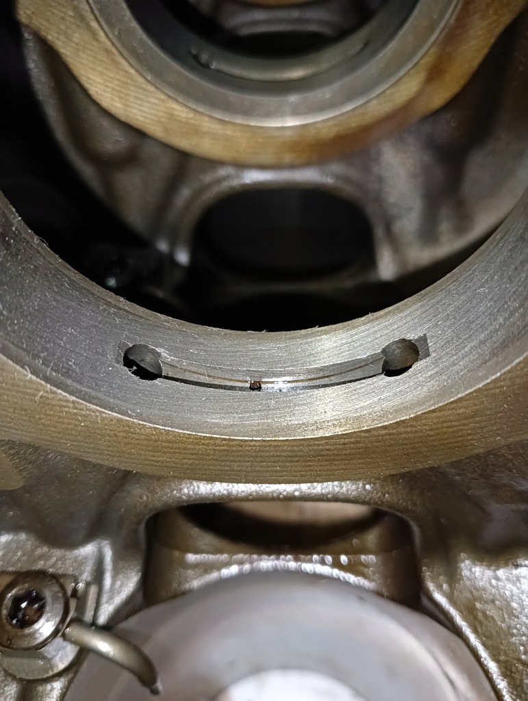 фото №14, Блок двигателя vw audi 1.8 2.0 tfsi cae i 06h103021l