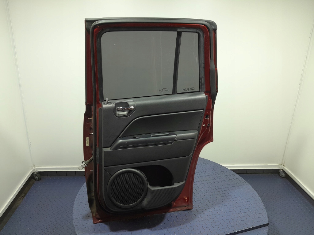 фото №11, Jeep compass i lift 13- двері задня праве задні prp