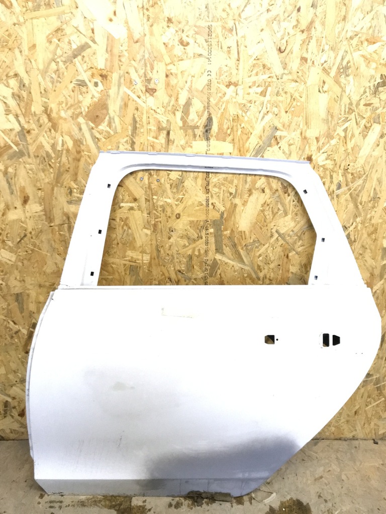 фото №1, Дверь левая задние левый задняя volvo v90