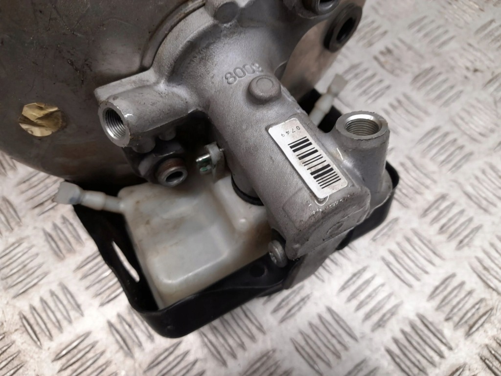 фото №3, Audi a7 s7 4g 2012 усилитель тормоза