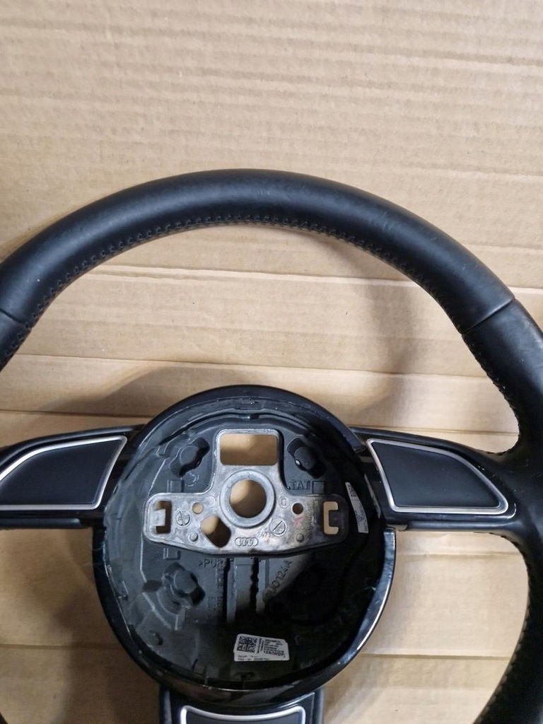 фото №8, Воздуховод кожа audi a5 8k0419091bl