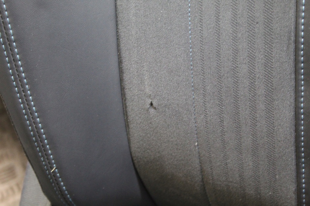 фото №8, Сиденья салон полукожа peugeot 3008 ii