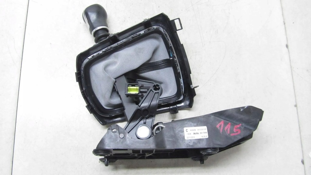 фото №6, Nissan qashqai j11 домкрат передач выборщик 13-17