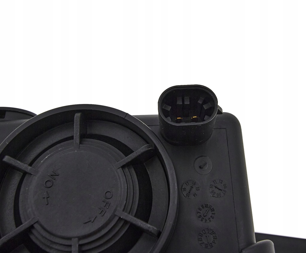 фото №11, Лампа протитуманна do opel combo c 2003-2010 13262883 права