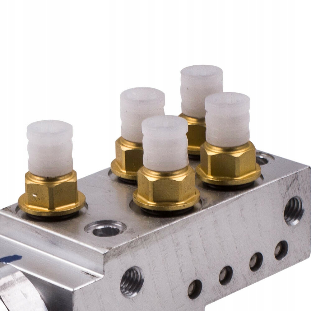 фото №10, Блок клапанный подвеска распределитель mercedes cls c219 e-klasa s211 w211