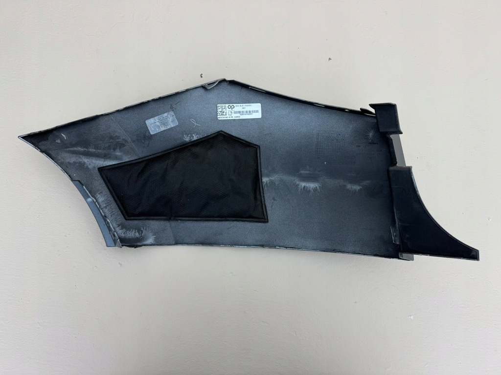 фото №15, Skoda karoq 19r- уголок бампера правый задняя задний 57a807984