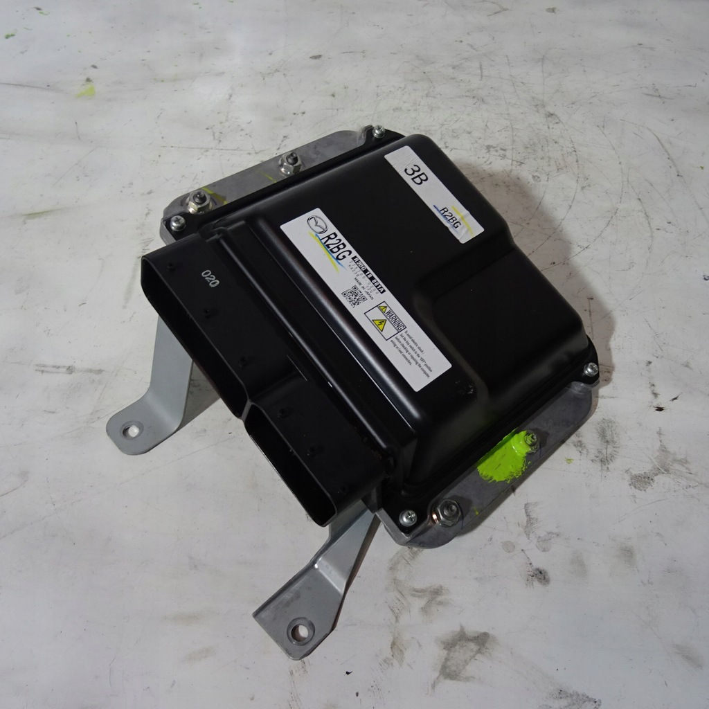 фото №1, Mazda 6 2.2d блок управления двигателя r2bg18881a