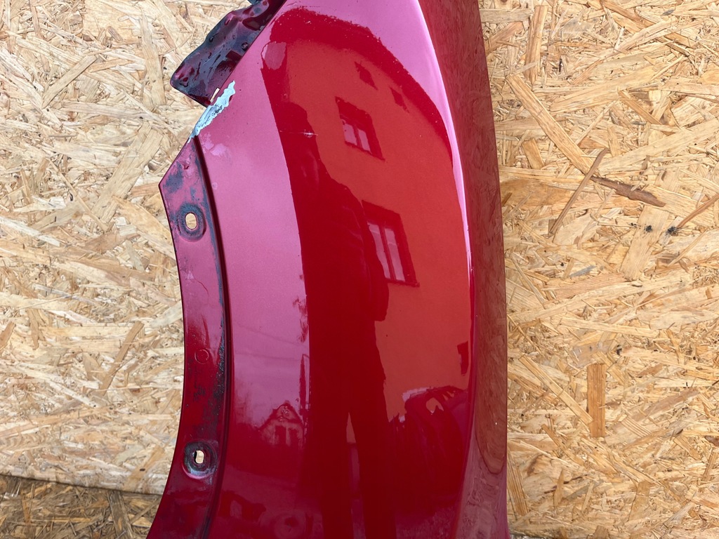 фото №7, Nissan juke крила лівий передній перед