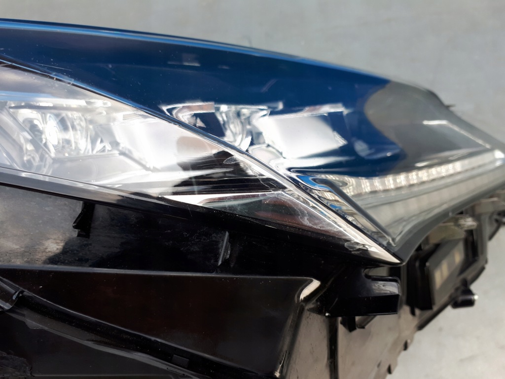 Lexus rx450h rx200t 15-19 2015- full led фара фара правый  на 1 модуль Оригинал