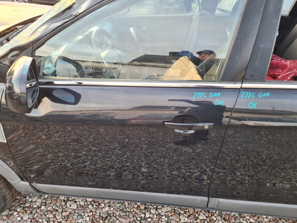 фото №8, Дверь левая передние chevrolet captiva z22c gar