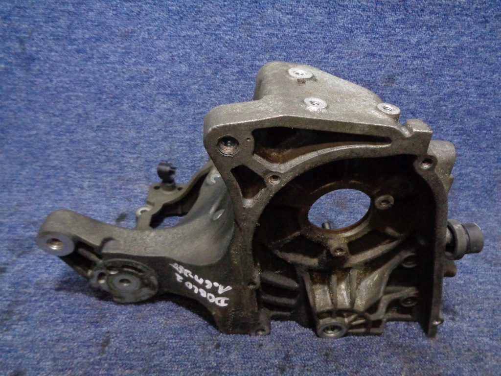 фото №1, Кронштейн кронштейн насоса 55226624 doblo 2 ii 1.6 m-jet