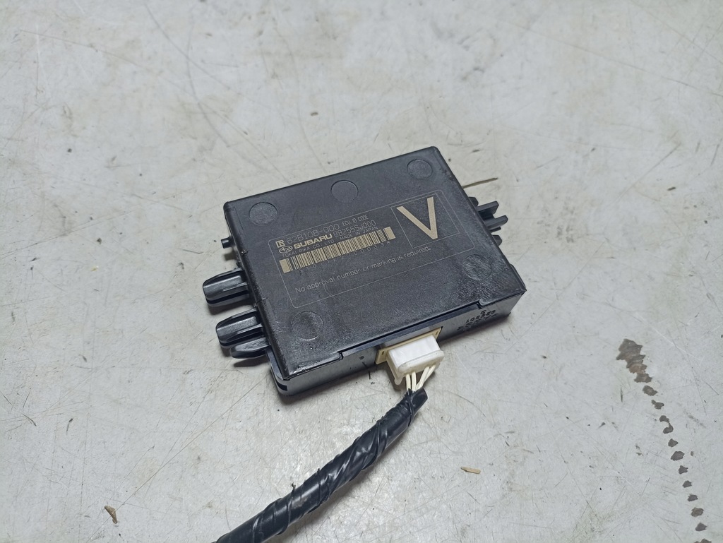 фото №1, Subaru forester v lift модуль 88255sj000