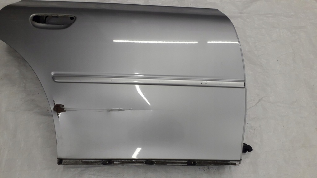 фото №6, Дверь задняя правое audi a3 8l цвет ly7m 96-03 wer 5d