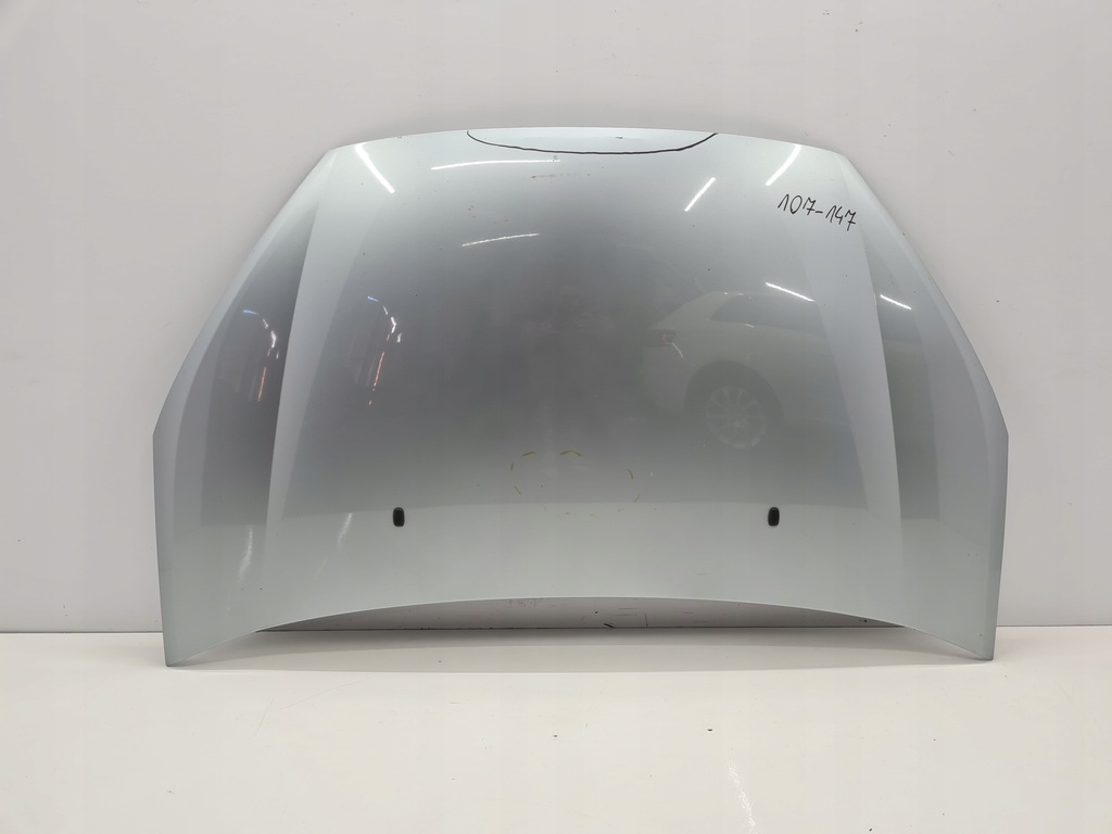 фото №1, Ford s-max mk1 капот 76