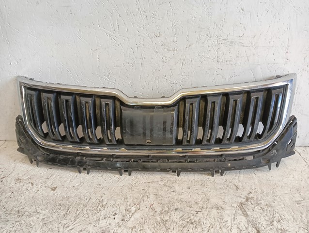 фото №1, Решётка радиатора решётка радиатора решётка радиатора skoda kodiaq 565 17-