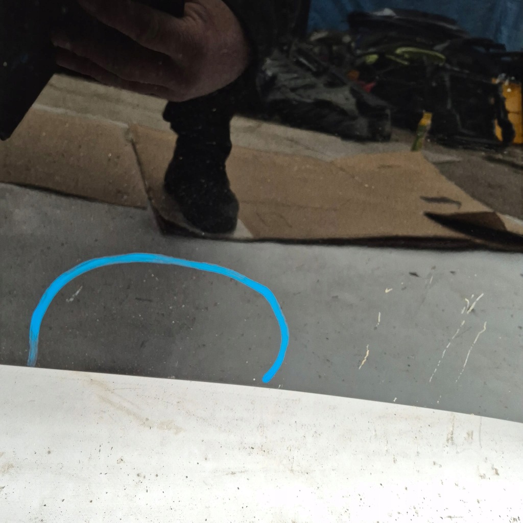 фото №8, Opel corsa f 19- капот крышка двигателя