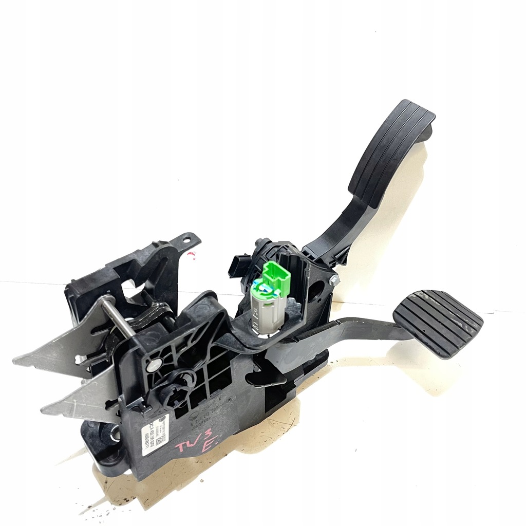 фото №7, Renault twingo iii z.e. педали 465012871r