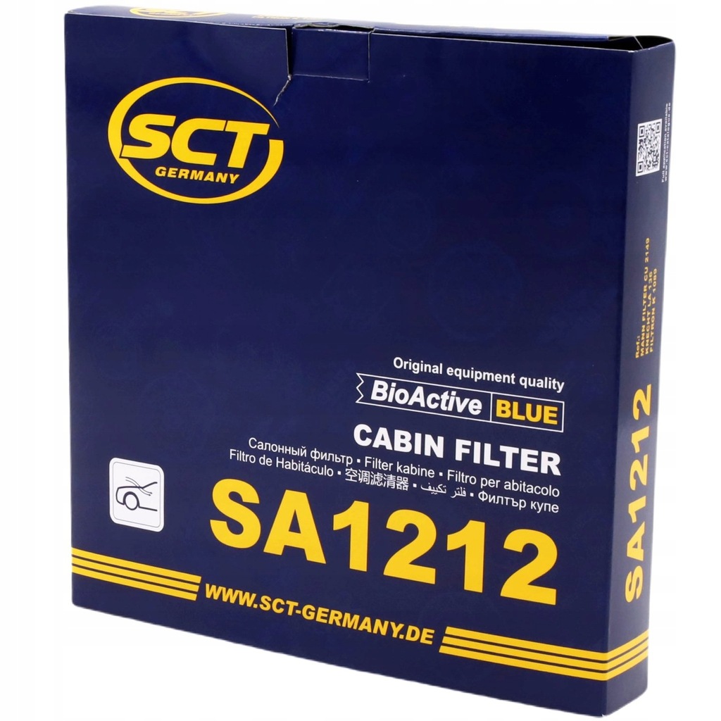 фото №8, Набор фильтров honda civic x fc fk 1.6i-dtec