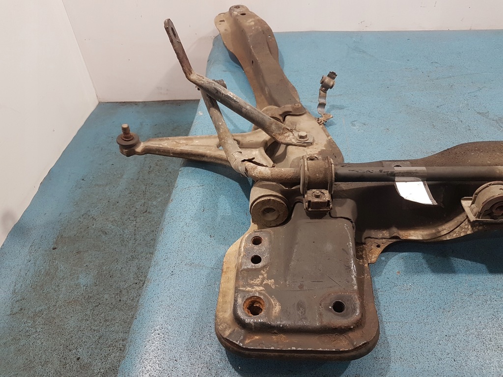 фото №6, Peugeot 807 i 2.0b подрамник подрамник перед