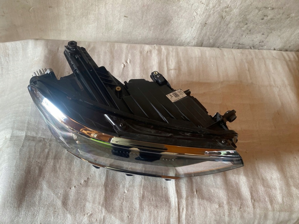 фото №4, Vw passat b8 lift full led лампа matrix